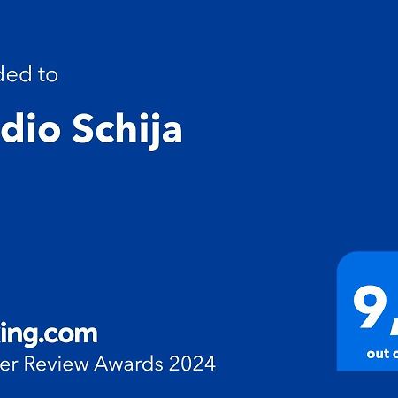 Studio Schija ザンクト・アンテーニーン エクステリア 写真