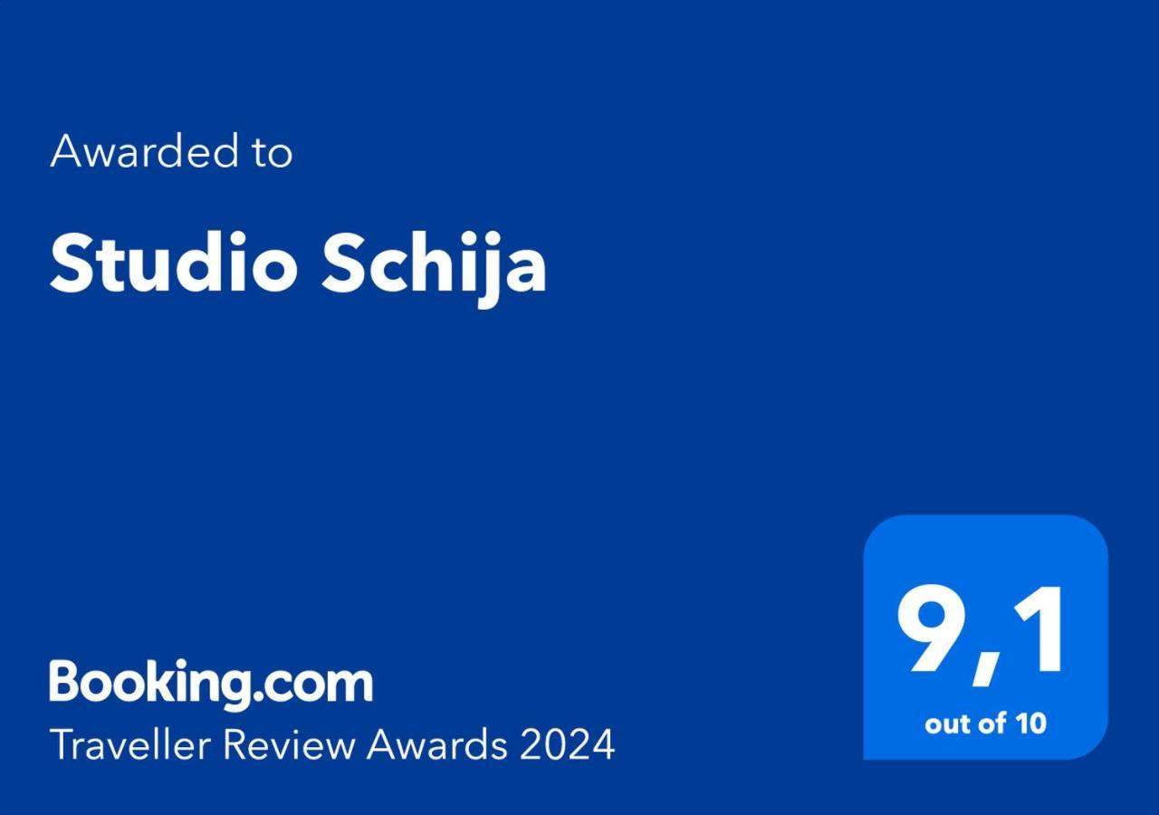 Studio Schija ザンクト・アンテーニーン エクステリア 写真